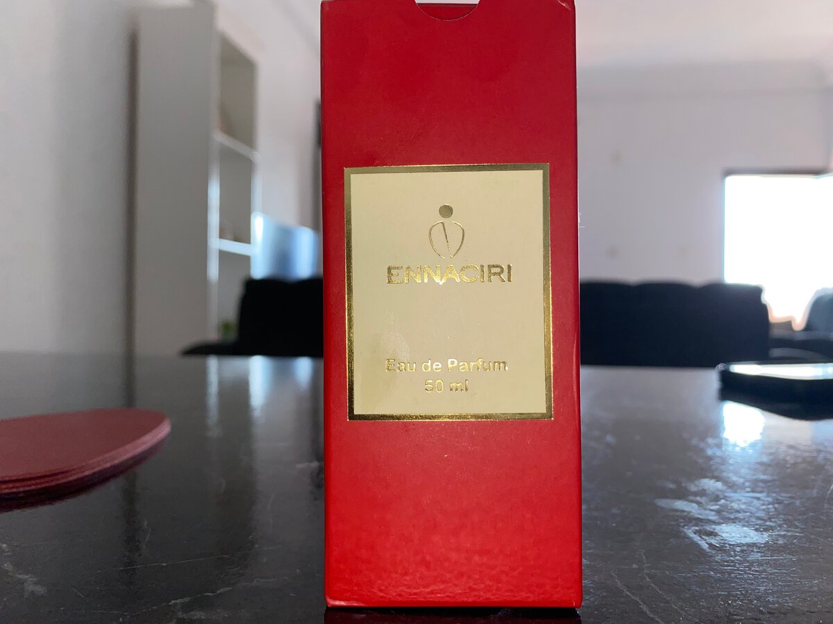 Eau de Parfum Ennaicri 50ml