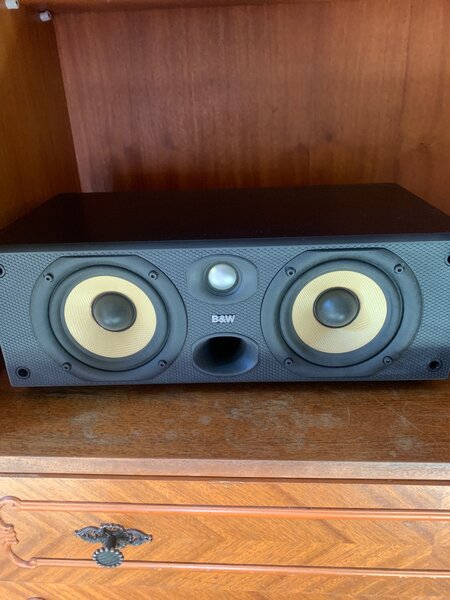 Колонка центральная 602S2 120 Ватт.