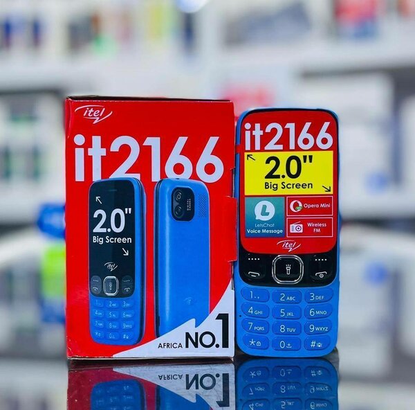 Téléphone itel it2166