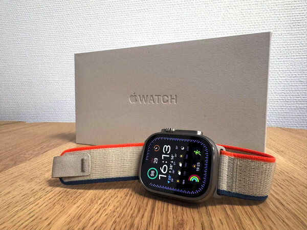 Montre Connectée Intelligente