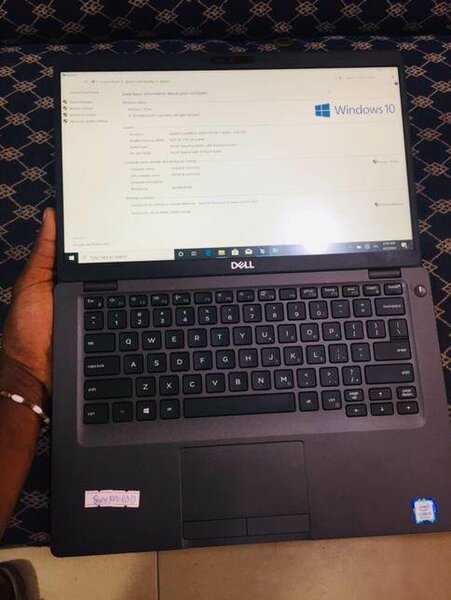 DELL LATITUDE 5490 i5