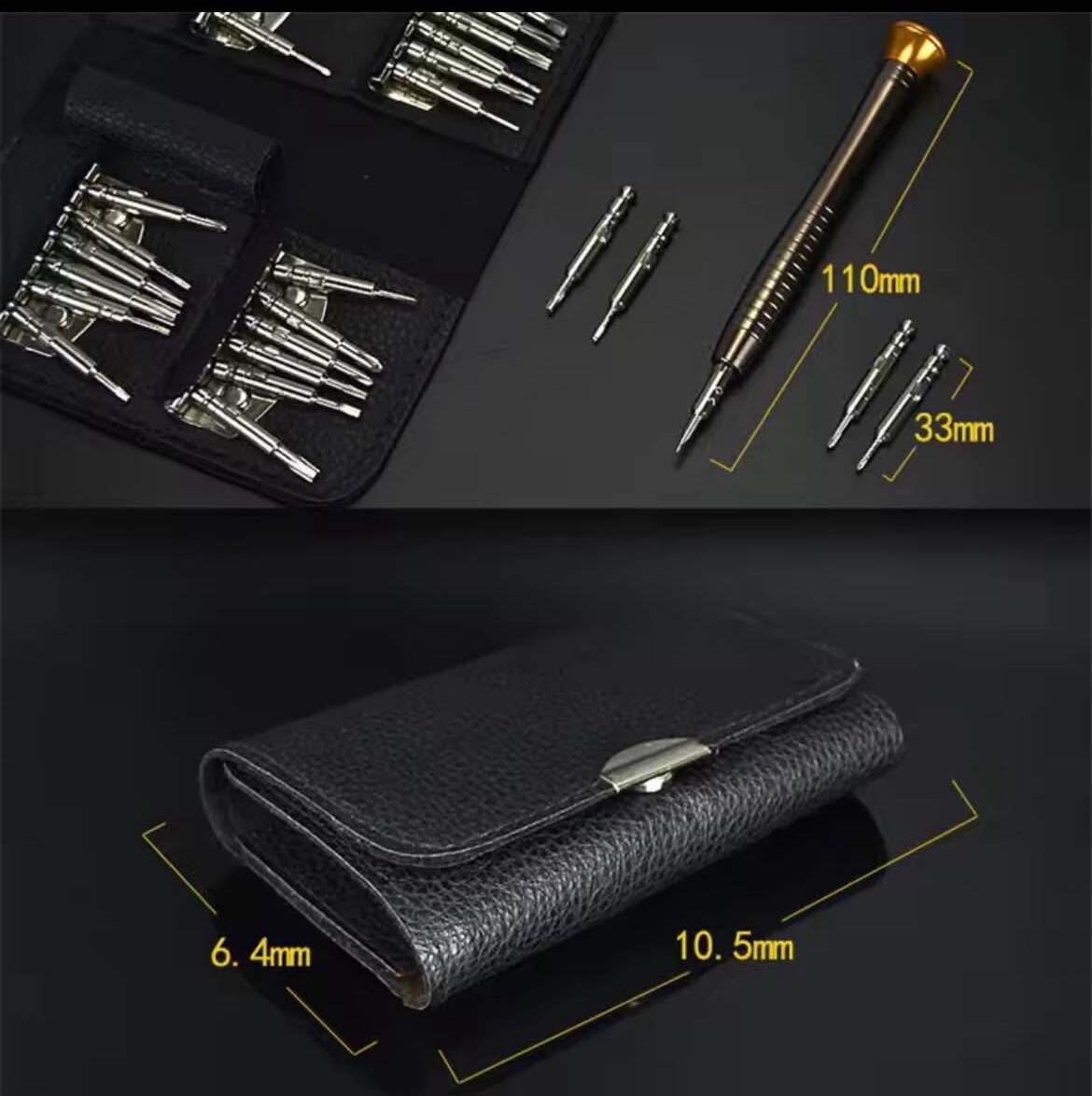 Kit de Réparation Précision