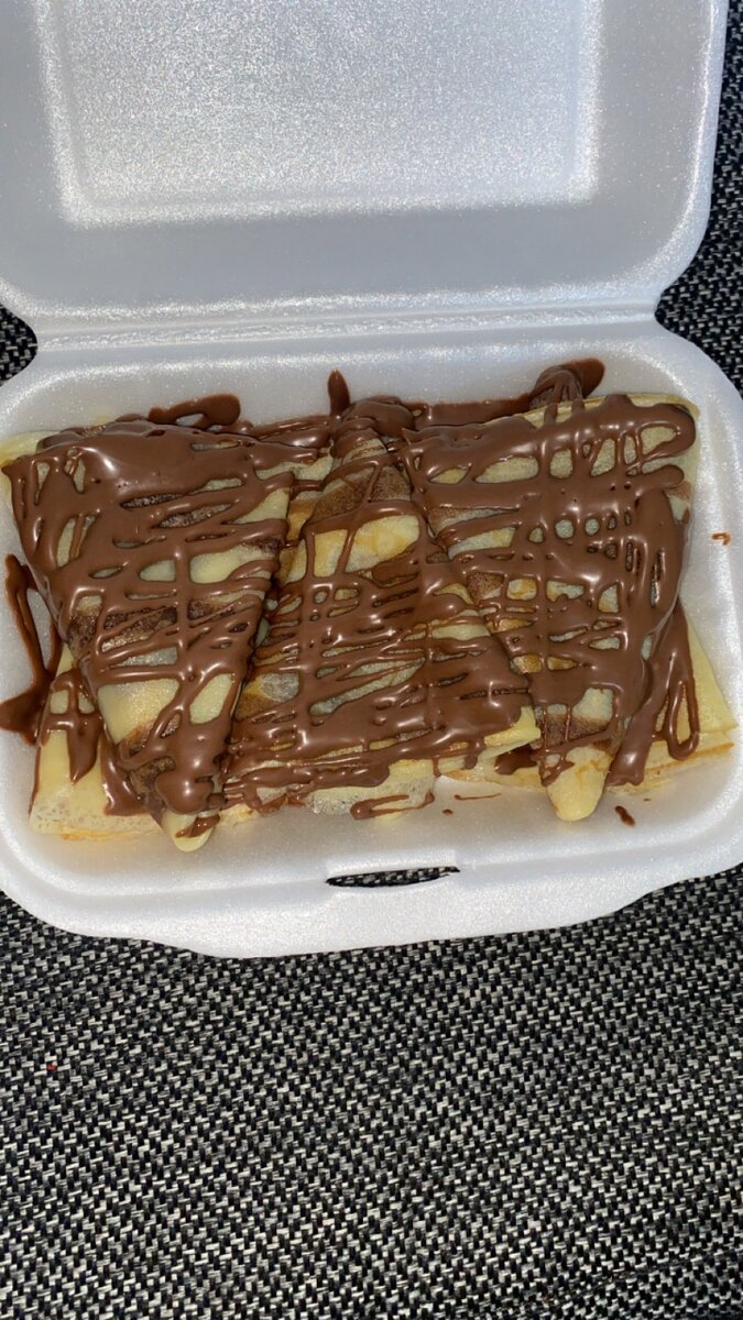 20 Nutella Crêpes Gourmandes