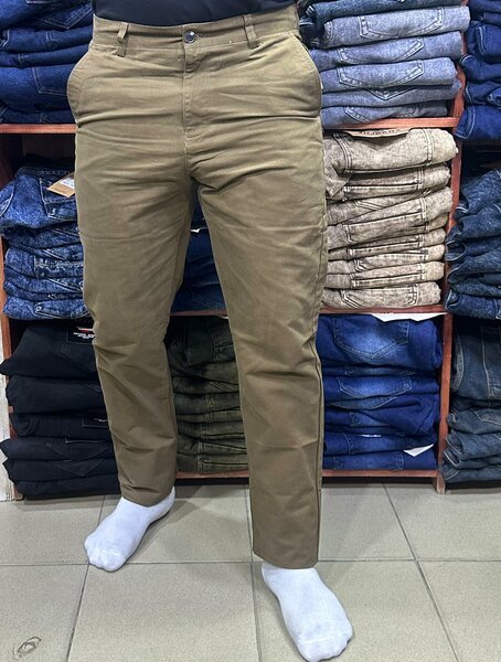 Pantalon dockers kaki homme
