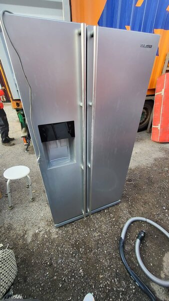 Réfrigérateur Américain Liebherr