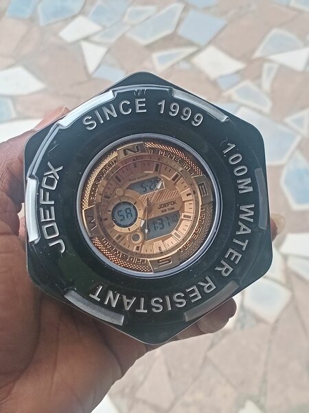 Montre Joefox Étanche Homme