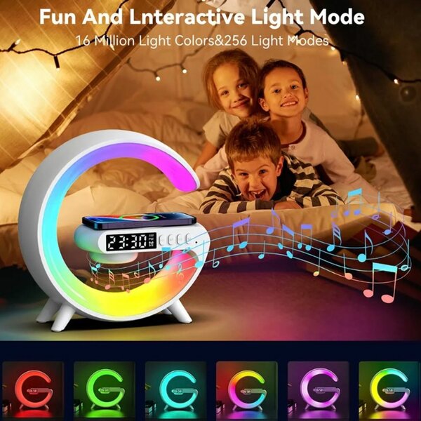 Mini  Wireless Music Universal Charger