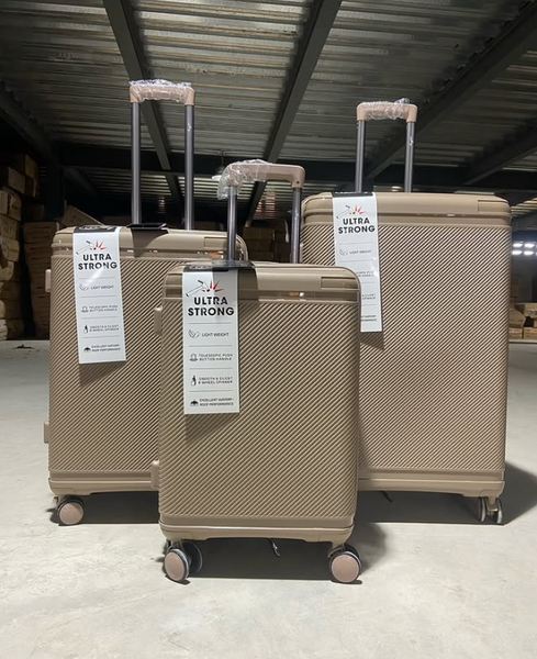 3 in 1pack Ultra Strong Luggage