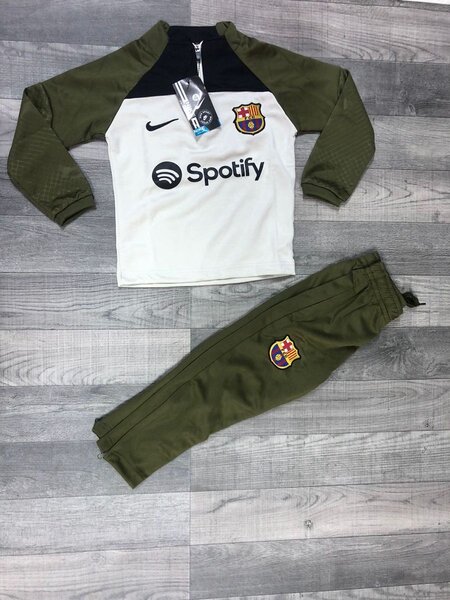 Ensemble Foot Nike Barcelona