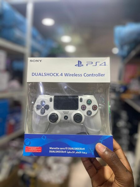 Manette PS4 Sans Fil Sony