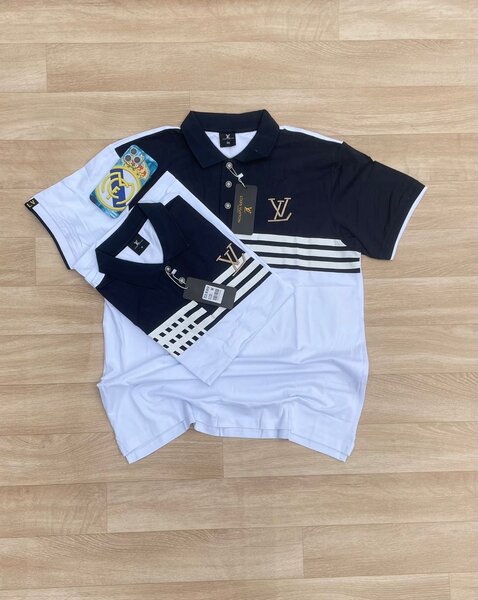 Polo homme élégant AX