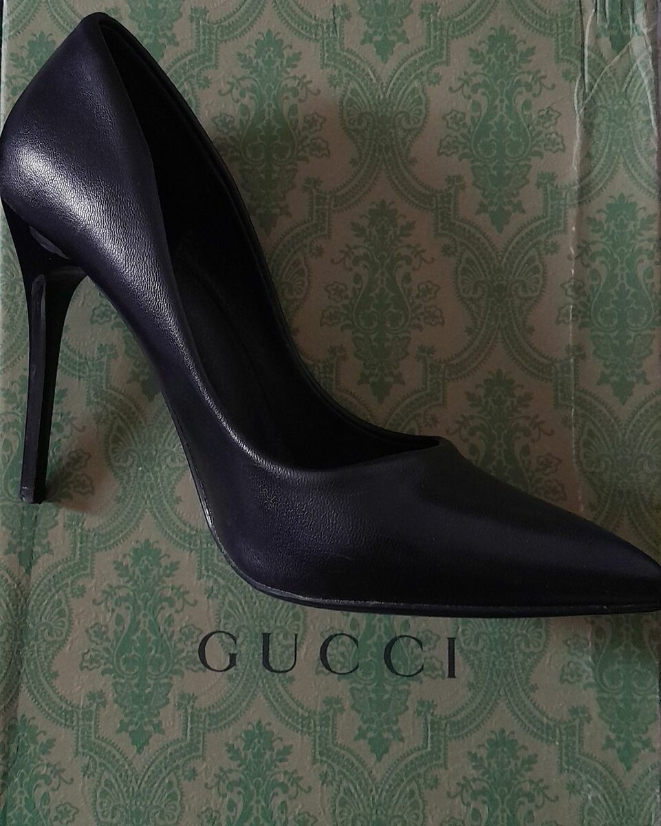 Туфли -лодочки