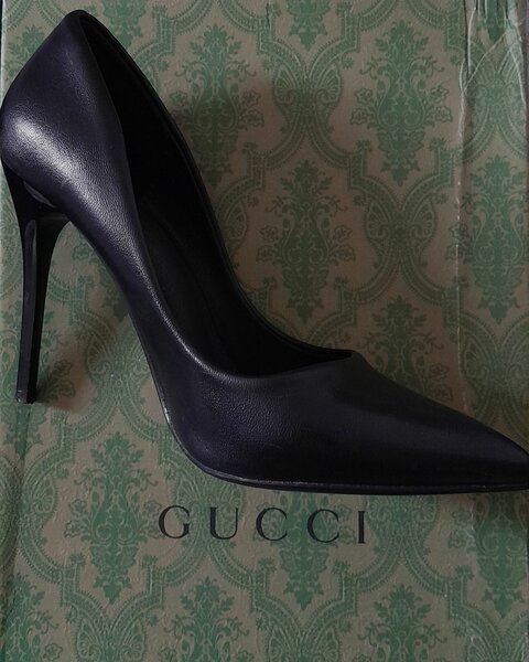 Туфли -лодочки