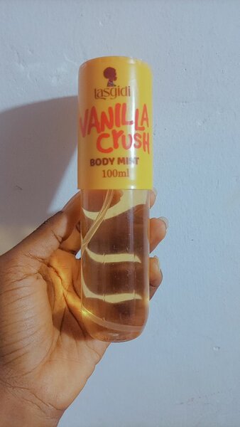 Parfum VANILLA Crush