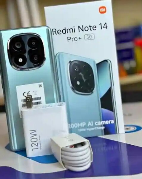 Smartphone Redmi Note 14 Pro+ 5G