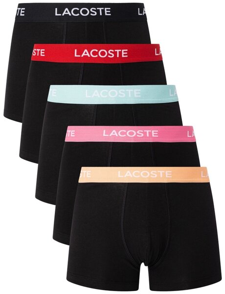 Branded Tight Boxer Shorts