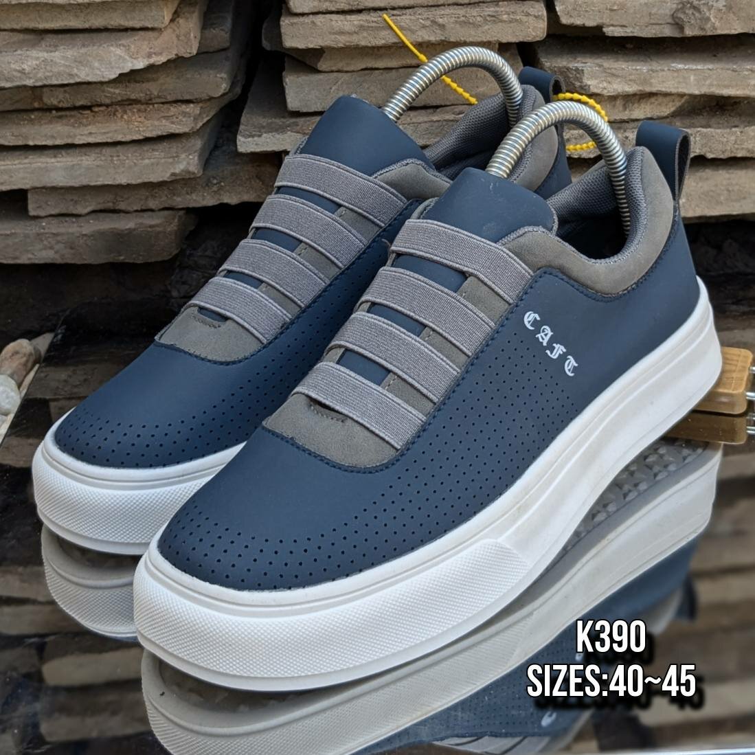 Fourcand stride sneakers