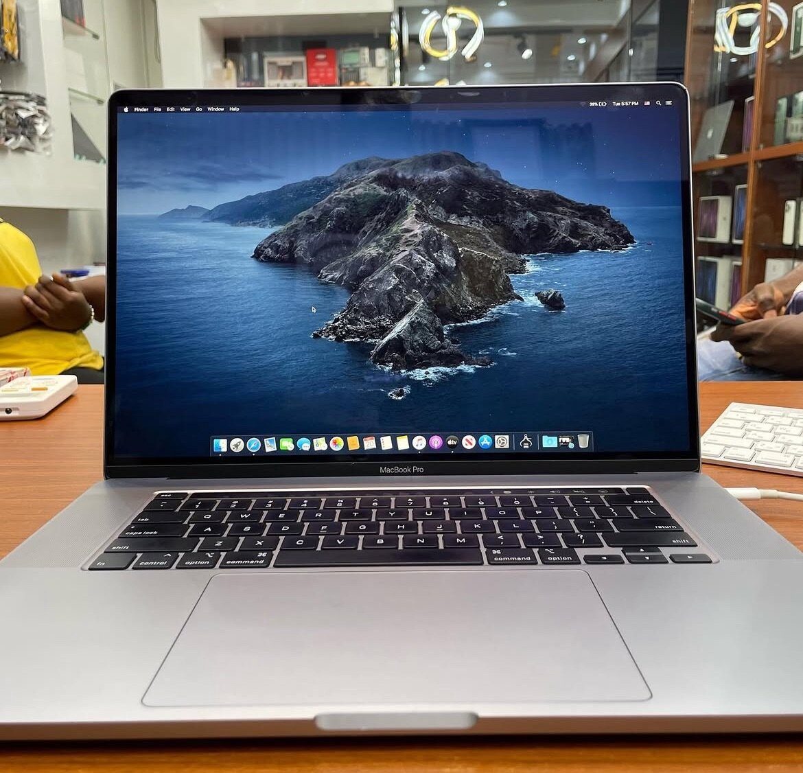 MacBook Pro 2019
