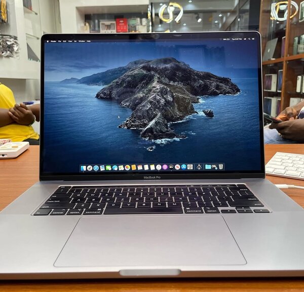 MacBook Pro 2019