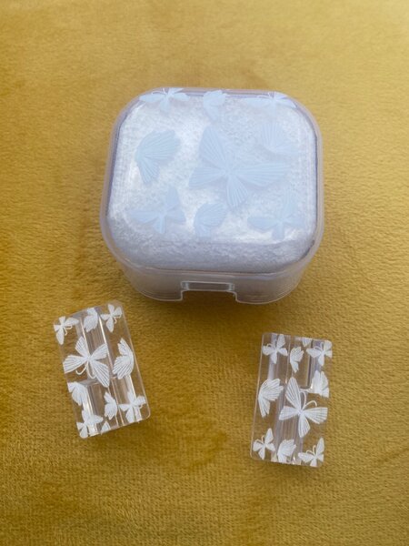 Charger protectors half set