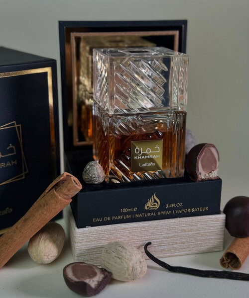 Parfum Khamrah 100ml Lattafa