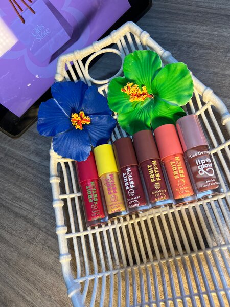 Rouges à Lèvres Fruités