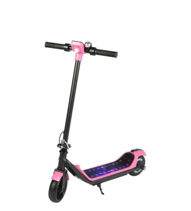 Trottinette Électrique Rose Enfant
