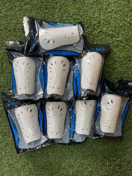 Shin guards