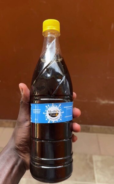 Sauce soja authentique