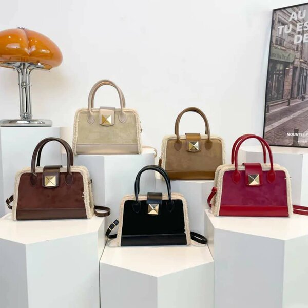 Sac à main hiver mode