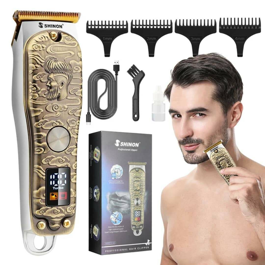 Tondeuse Cheveux Professionnelle Shinon