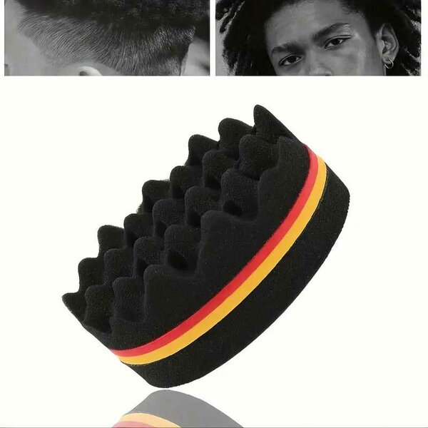 Curl Sponge Brush Set