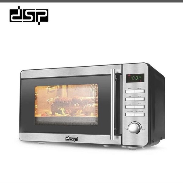 DSP Digital Microwave oven 20L capacity