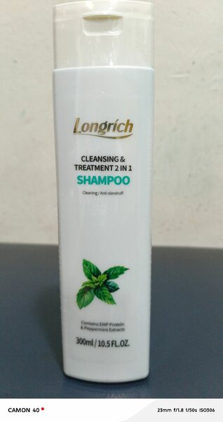 Shampoo Longrich 2 en 1