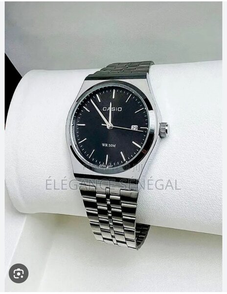 Montre Classique Casio Acier