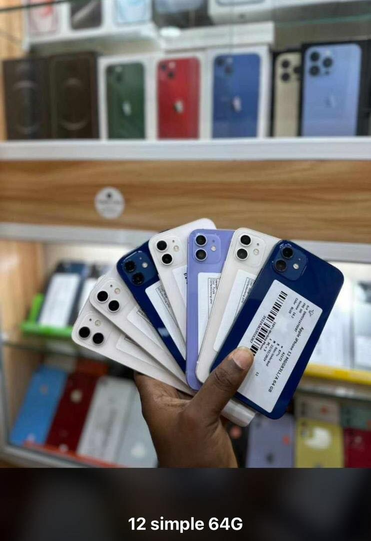 12simple 64Go/128Go/256Go