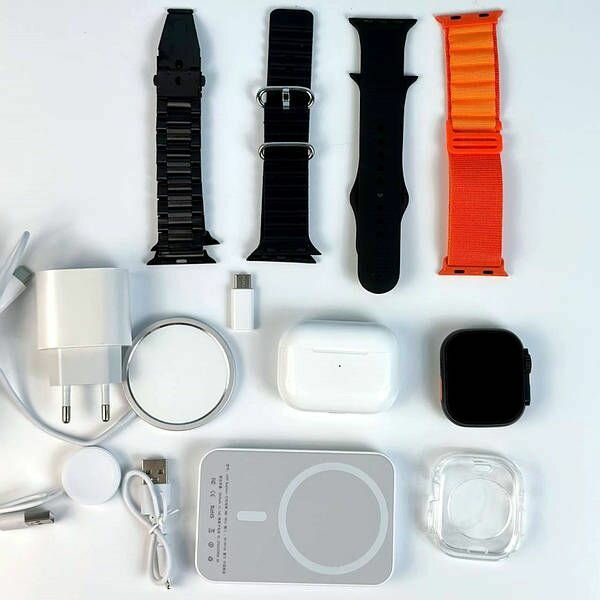 ensemble montre connectée MVP-135 EXTREME