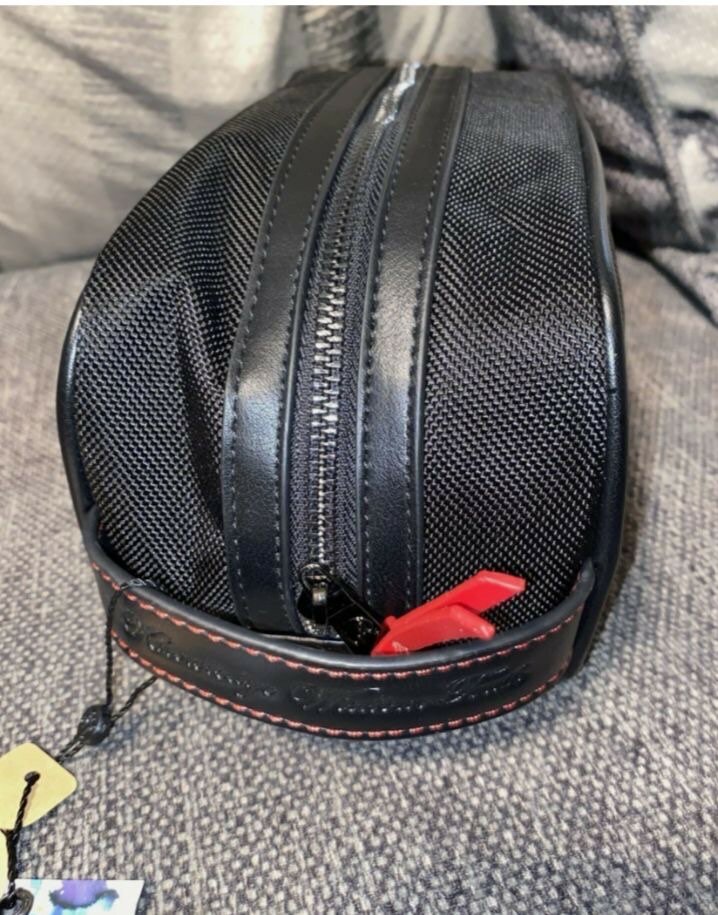 Trousse de Toilette Élégante