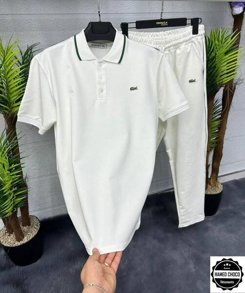 Ensemble Polo et Pantalon Homme