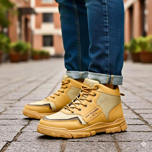 Chaussures tactiques pour hommes