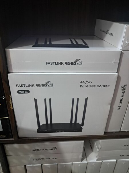 FASTLINK UNIVERSAL ROUTER