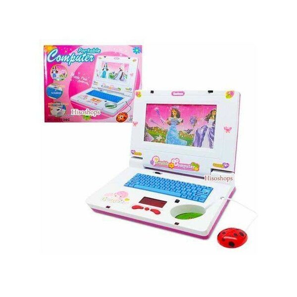 Computer Ordinateur Educatif Musical Pour Enfants