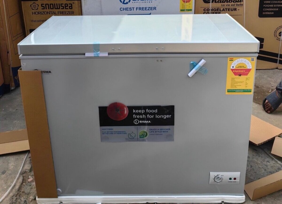 Signa freezer fridge