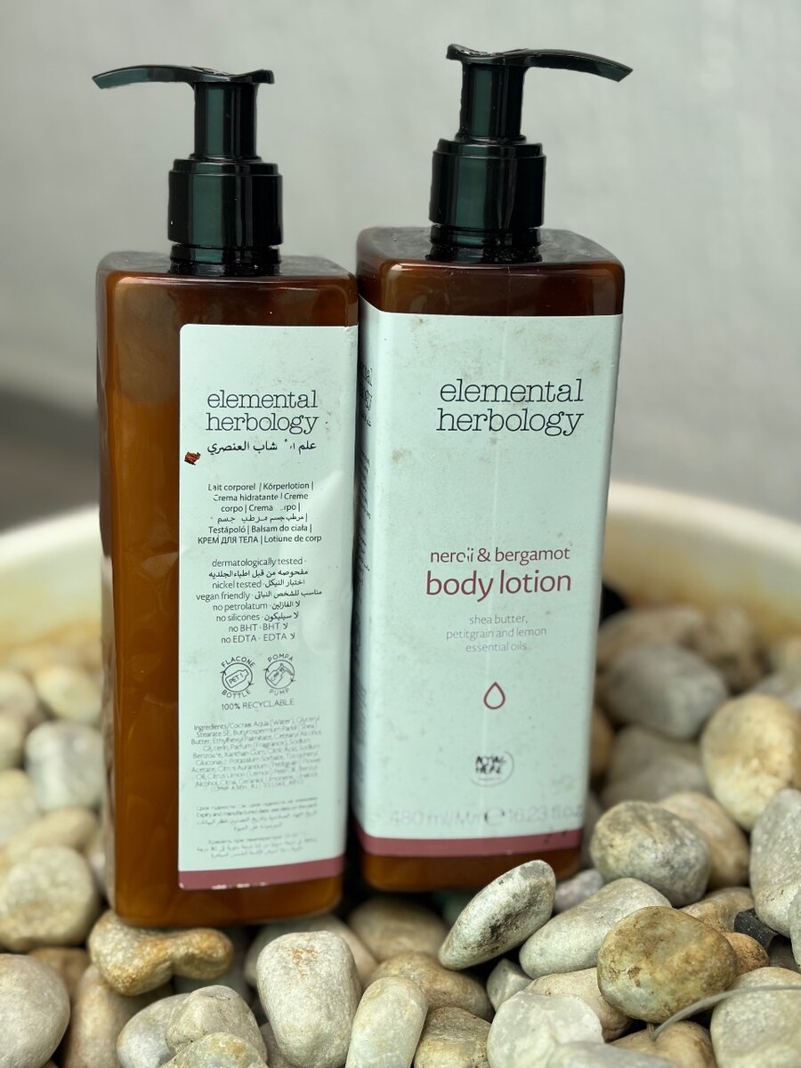 Lotion Corporel Neroli & Bergamote