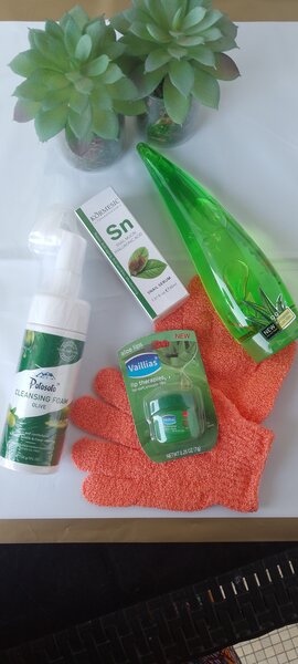 Kit soin de visage