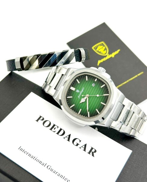 Montre POEDAGAR Homme Luxe