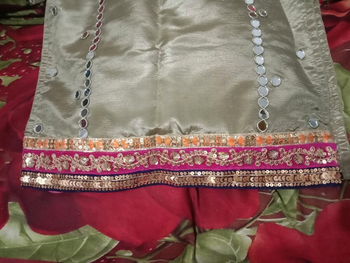 Fancy Shalwar kameez