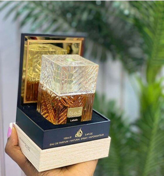 KAMRAH LATTAFA MIXTE 100ML