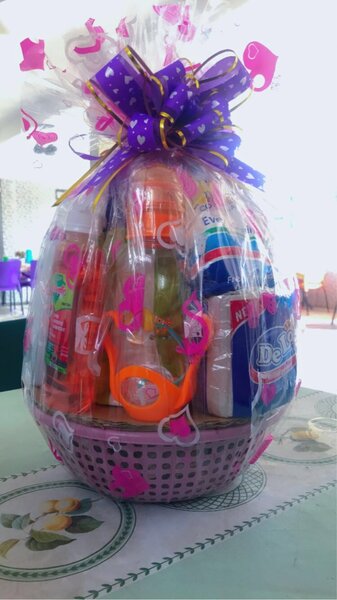 Baby hampers