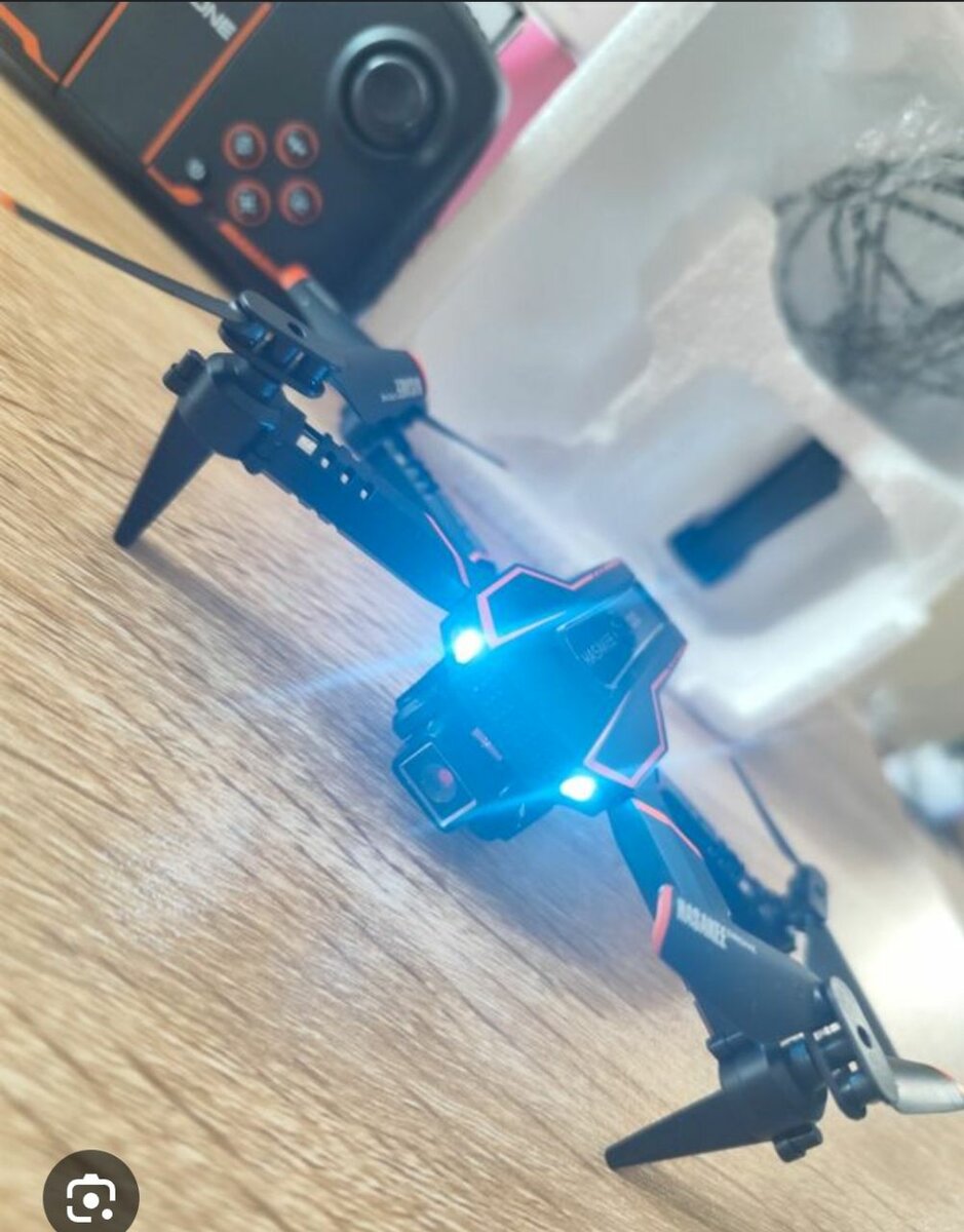 Drone F168 HD Caméra 14+